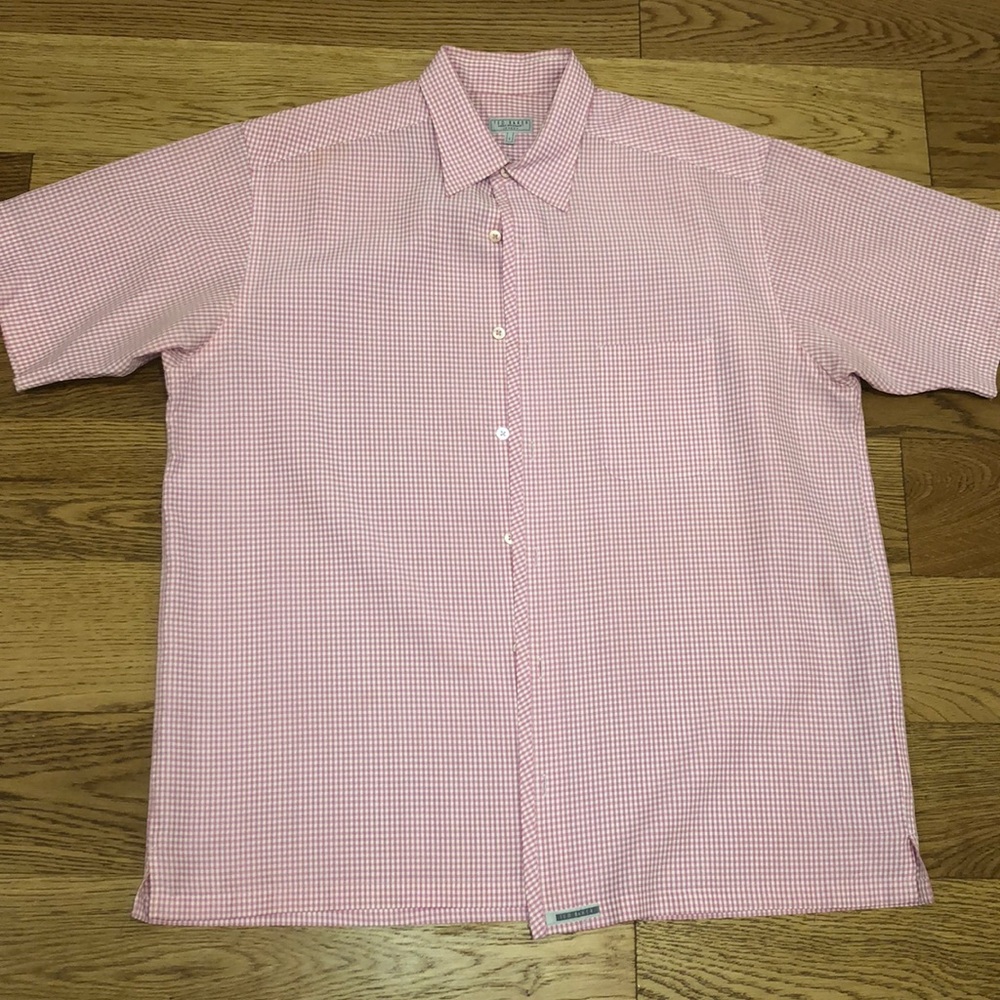Ted Baker shirt. Men